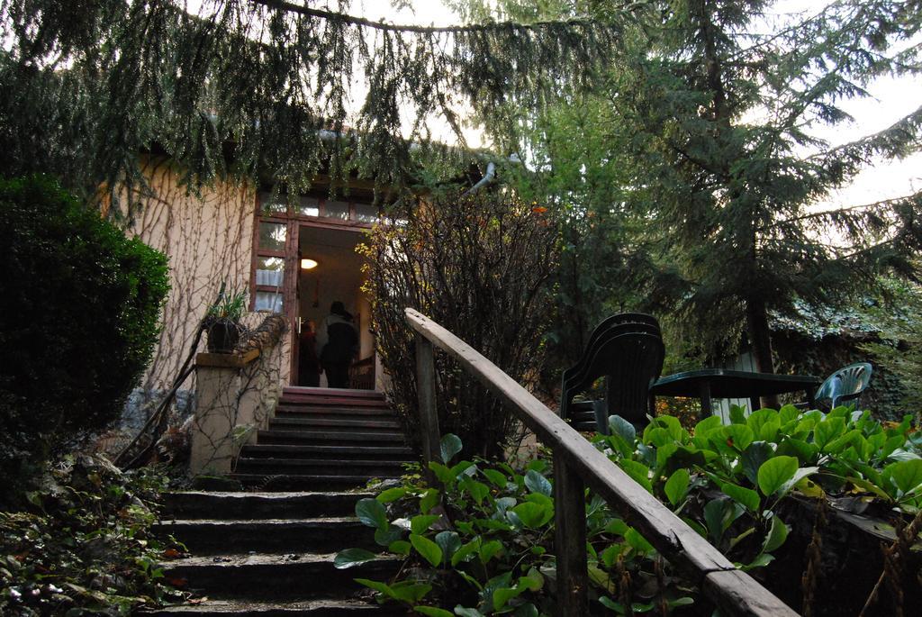 Boroka Apartmanhazak - Oereghaz Velem Zimmer foto