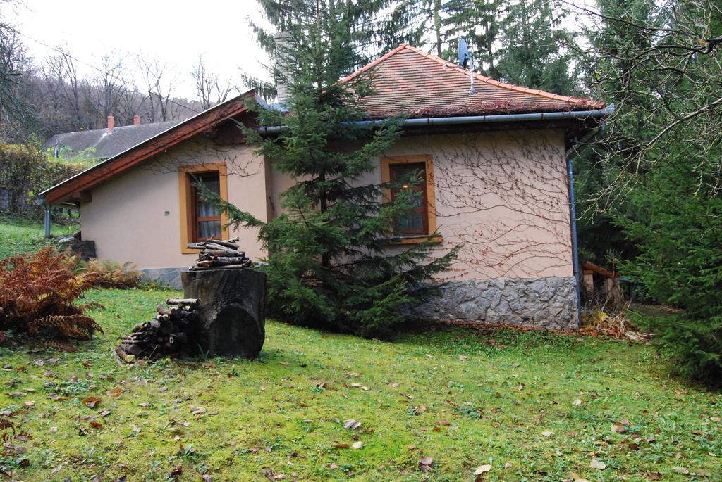 Boroka Apartmanhazak - Oereghaz Velem Zimmer foto